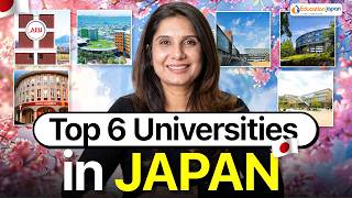 Study in Japan 2026: Top 6 Universities You Must Know