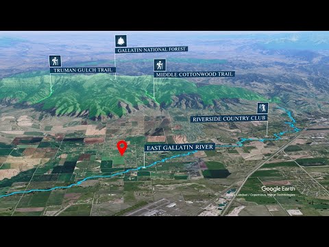 141 Prairie Glen Way, Belgrade, MT home video tour