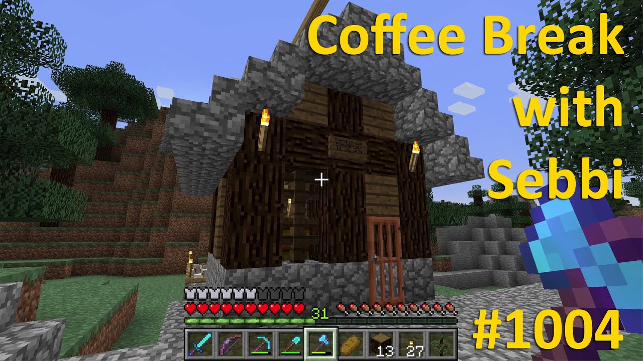 Coffee break with Sebbi - #1004 - Long and Exciting Calls - YouTube