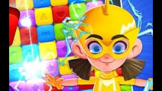 SuperHeroes Blast - Upcoming Android Puzzle Game screenshot 4