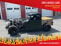 1956 willys rat rod sold  erics muscle cars