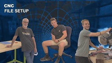 3 Axis CNC File Setup | Creative Labs Center