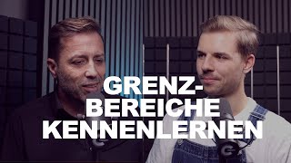 #46 WO SIND DEINE GRENZEN? - feat: Christian Redl