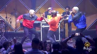 El Reten - Criss & Rony Con Koffe Kafetero - | Milagro Club Monteria (En vivo)