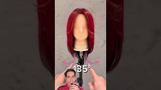 Por qué los ángulos importan más de lo que crees #barber #corte #tutorial