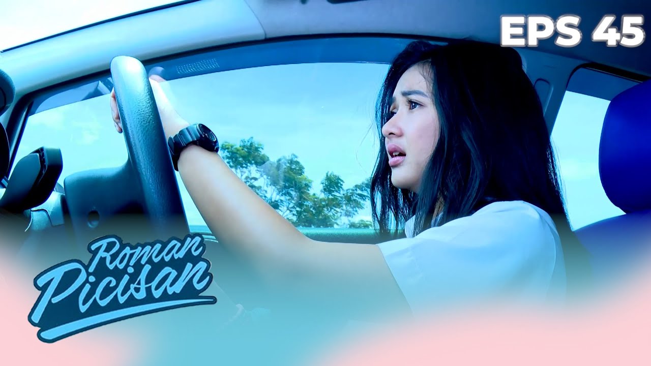 Wulan kecewa saat Roman mengatakan kalau Karin nginap dikosannya | ROMAN PICISAN Eps 45 PART 4