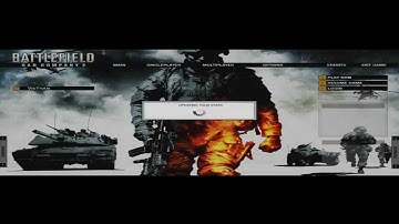 How To Play BattleField Bad Company 2 (BFBC2) online for free.
