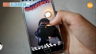 How To Use Any Geo Filter on Snapchat Anywhere! [For Android] screenshot 3