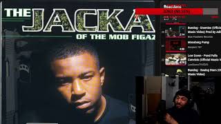 The Jacka - Cuz I'm The Mack (Reaction)