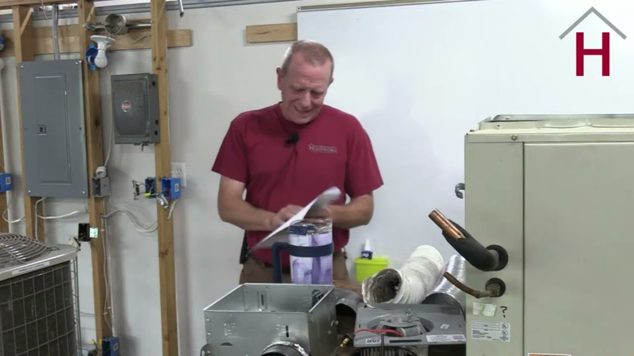 Ventilation & Air Conditioning – In Person Workshop