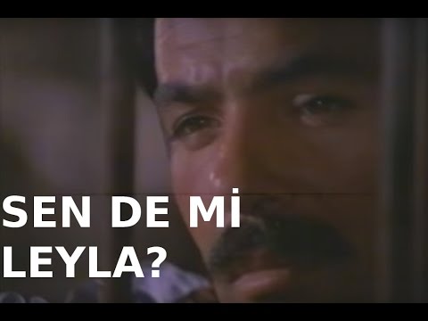 Sen de mi Leyla? - Eski Türk Filmi Tek Parça