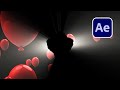Creepy Logo Animation | After Effects Tutorial