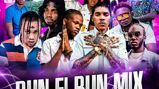 DANCEHALL MIX APRIL 2022 - BUN FI BUN MIX FT. VYBZ KARTEL, IQ, SHENSEEA, ALKALINE, DYANI & MORE