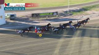 Vidéo de la course PMU E3 BONUS - VARSERIEN, FORSOK 6 (FINAL ESKILSTUNA 26/5)