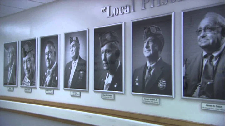 Veterans Portrait Project