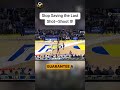 Luka SHOULD Have Shot That Three | Clutch Time Stats Don't Lie
