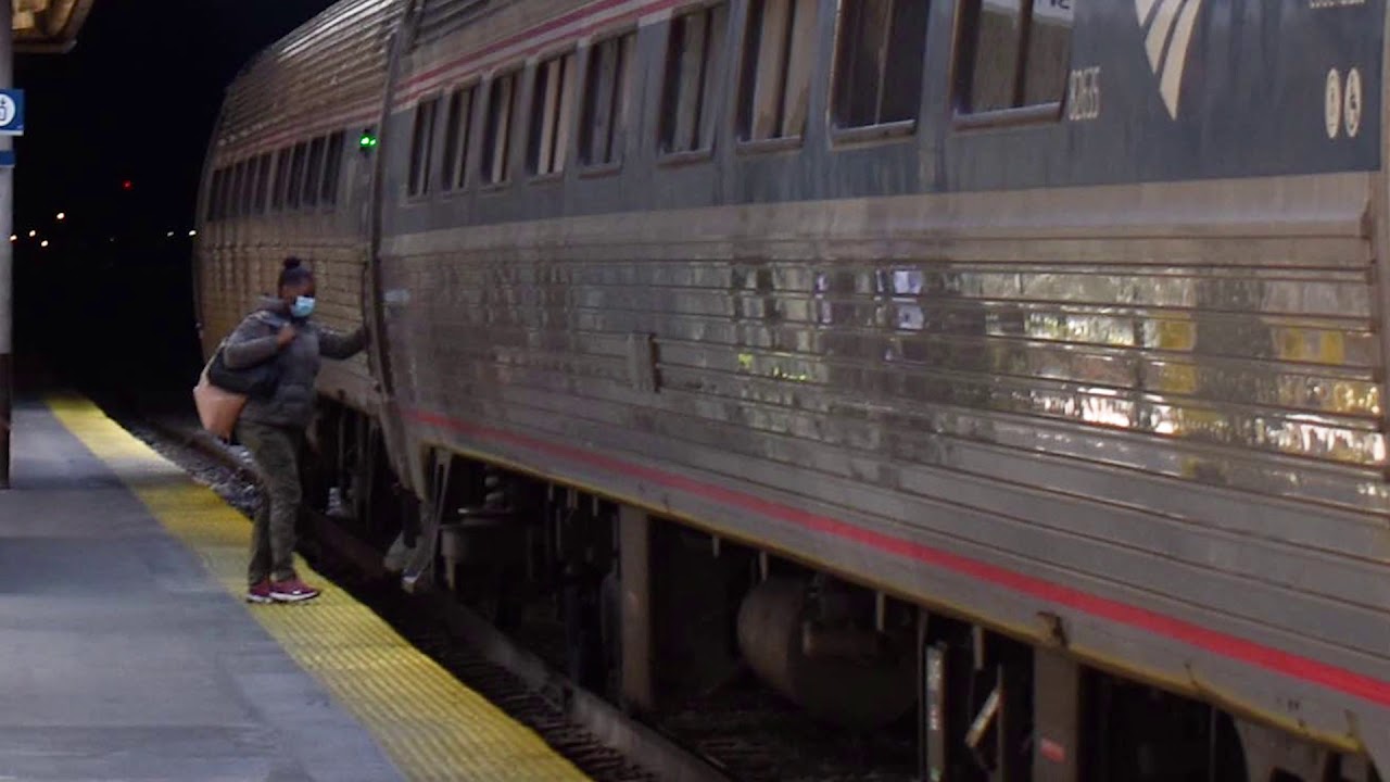 Amtrak S Medical Services Team Delivering A New Standard Of Travel Youtube