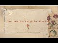 Challenge: Le droit des Femmes #Ep 46 Un décès dans la famille ...