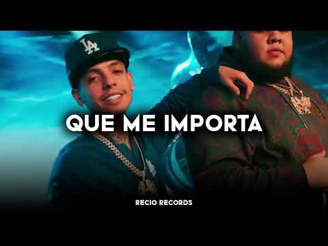 Natanael Cano x Victor Cibrian - Que Me Importa