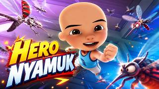 Upin & Ipin - Hero Nyamuk (Full Episode)
