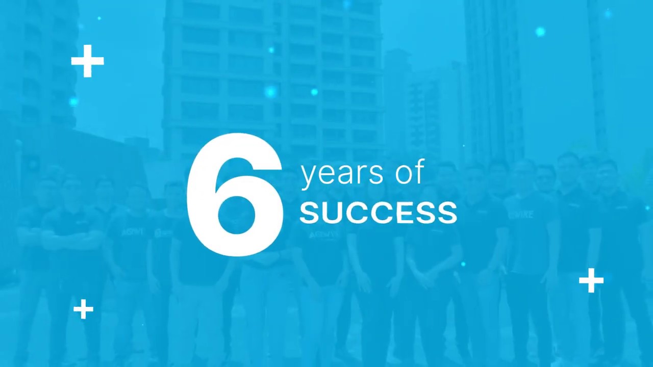 Qwikwire 6th Year Anniversary Video - YouTube