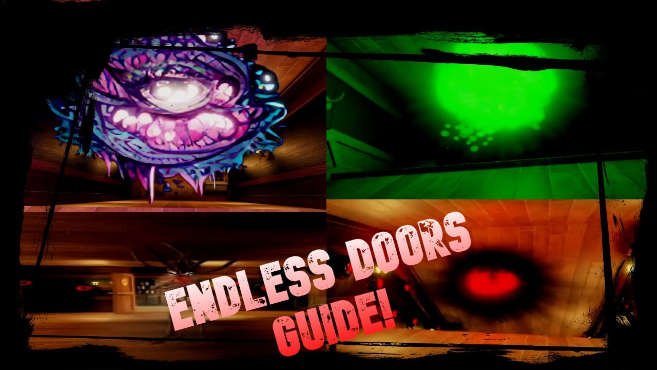 Overseer, Endless doors Wiki