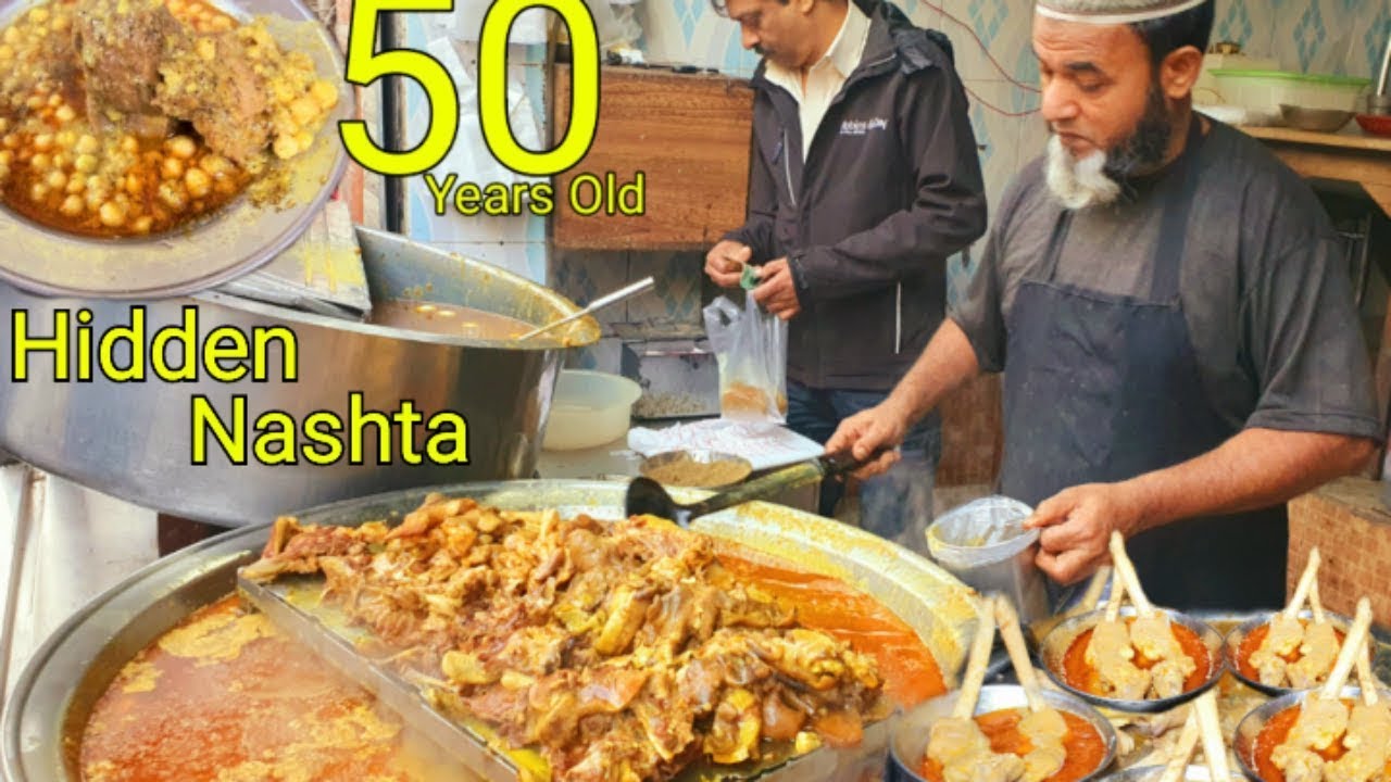 Street Food In Pakistan | Viral Video | Pakistani Food Video Collection