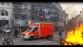 The Hamburg Summit: Protests continue as G-20 summit ends in Germany