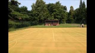 Sports Pitch Sand Extraction Maintenance