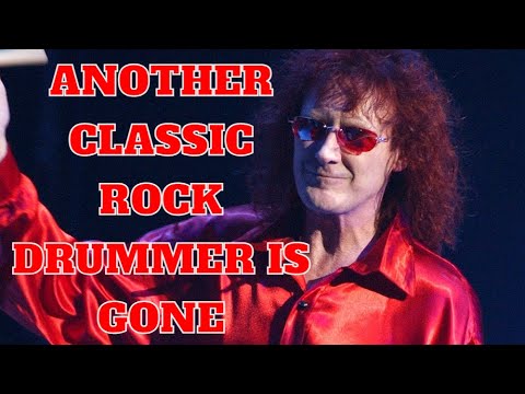 Original AC/DC Drummer Dies At 77 - YouTube