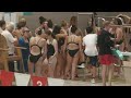 Varsity Girls Swimming Conard vs. South Windsor - September 13, 2022