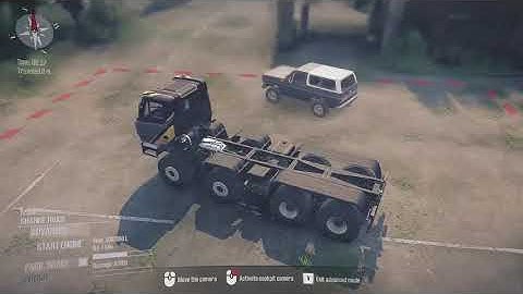 MudRunner / Spintires Graphic Mod Installation Tutorial in Urdu | December 2025