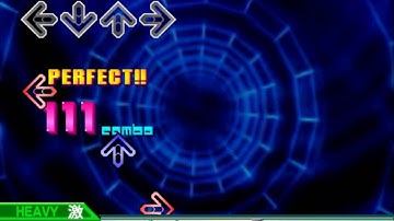 【DDRMAX3（Stepmania）】Deep Blue【HEAVY】