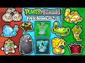 Plants vs Zombies Hybrid Remake v0.21.1 | Challenge: Holographic Card Level 1-6 | Download