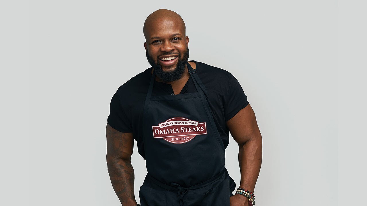 Chef/TV Personality David Rose Named as Omaha Steak's Executive Chef ...