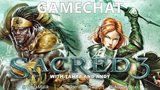 GameChat 011 - Sacred 3