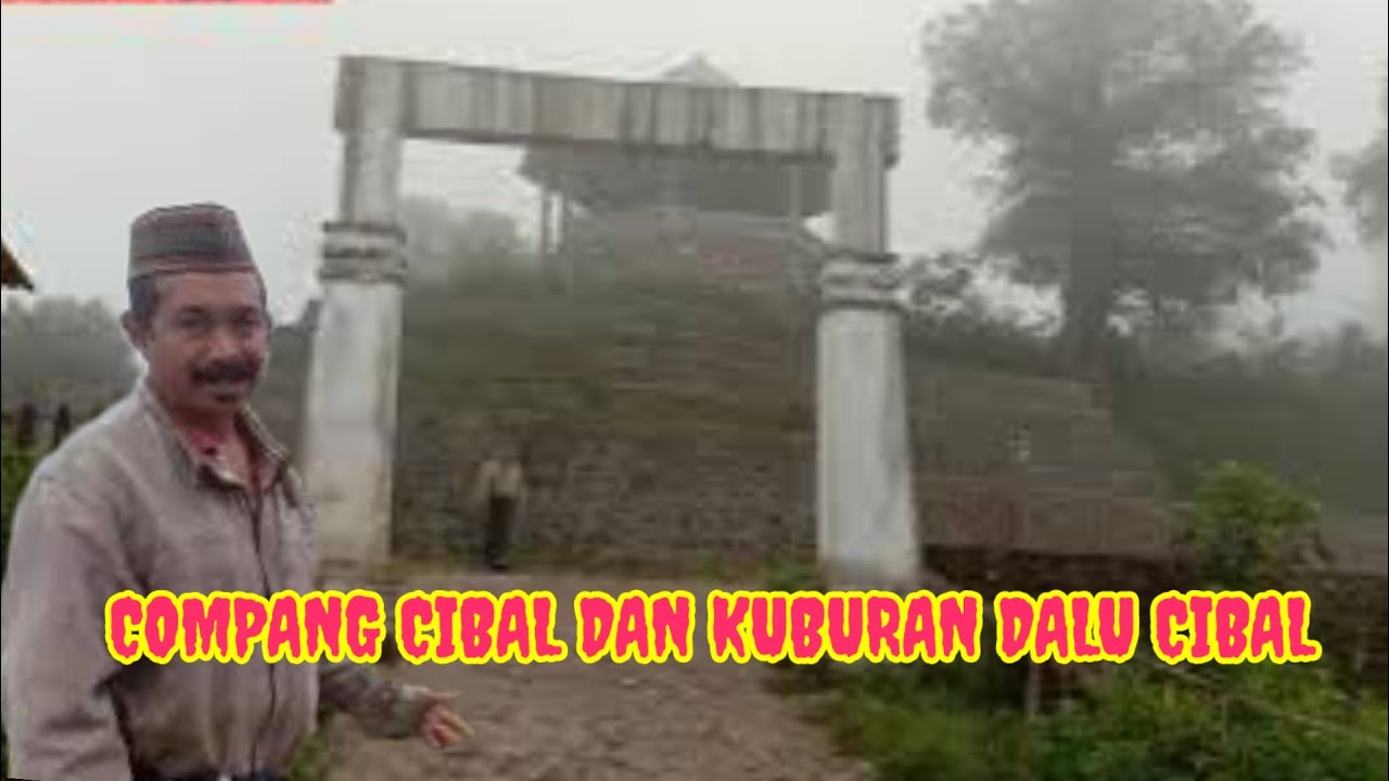 COMPANG CIBAL YANG DIBUAT MAKHLUK HALUS  COMPANG TAKUNG DAN COMPANG PERADILAN