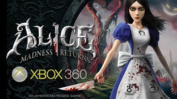 Alice Madness Returns - Chapter 1 Playthrough
