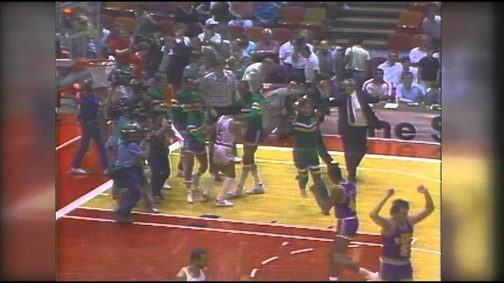 1985 NBA Playoffs: Utah Jazz eliminate Houston Rockets in Game 5 - DayDayNews