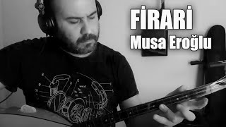 Firari - Musa Eroğlu, Hasan Genç (Giriş bölümü) ~ Bağlama Enstrümantal