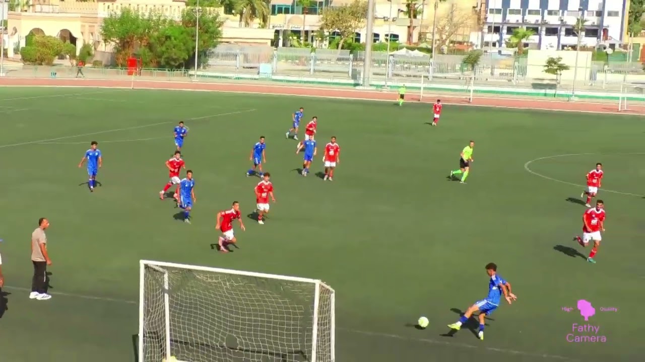 الاهلي  -  الشرطه 2008 دوري الجمهوريه 2025 - 2026