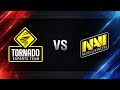 Гранд-финал 2017, четвертьфиналы, NaVi vs Tornado Energy