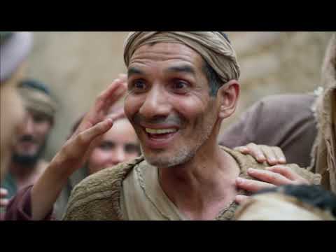 English (NLT) | John 9:1–41