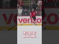 Hey shorty, how you doin’? #shorts #njdevils #devilsvscanadiens #jackhughes #hughes #hockey #nhl