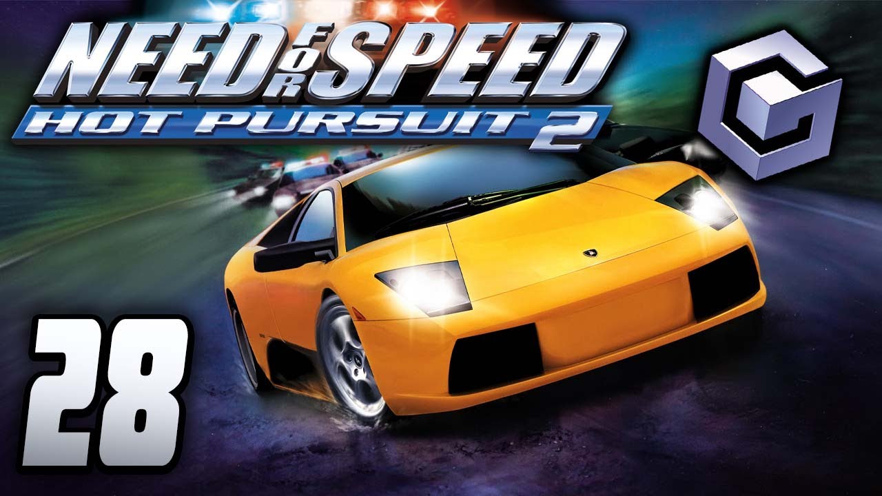 28 | Hartes Turnier – Mit Corvette Z06! 🏁💥 | Need for Speed: Hot Pursuit 2 [GameCube|Deutsch]