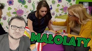 Przemyślenia Niekrytego Krytyka Małolaty