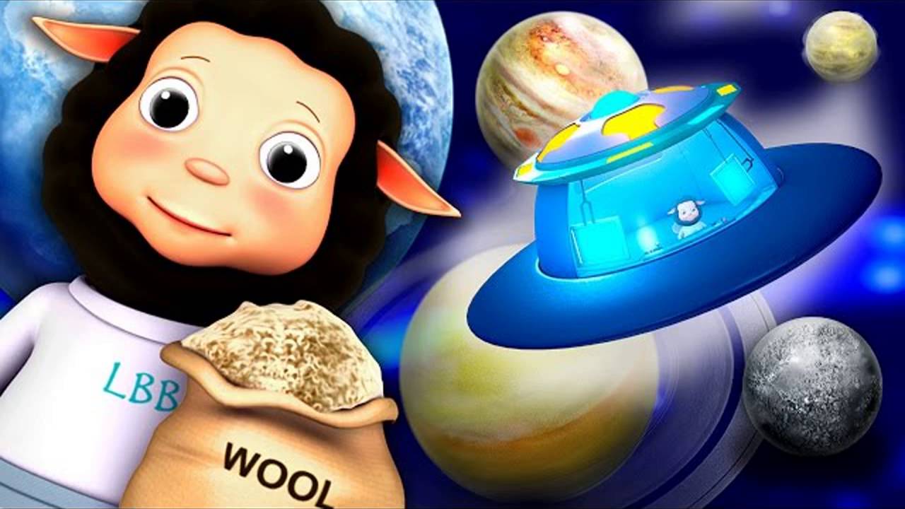 nursery rhymes baa baa black sheep YouTube