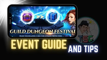 Cabal Mobile SEA | Guild Dungeon Festival Event Guide