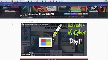 Recovering Microsoft SQL Database Server | TryHackMe Advent Of Cyber 3 Day 11