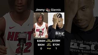 Details Giannis Antetokounmpo vs Jimmy Butler 🏀💰 News